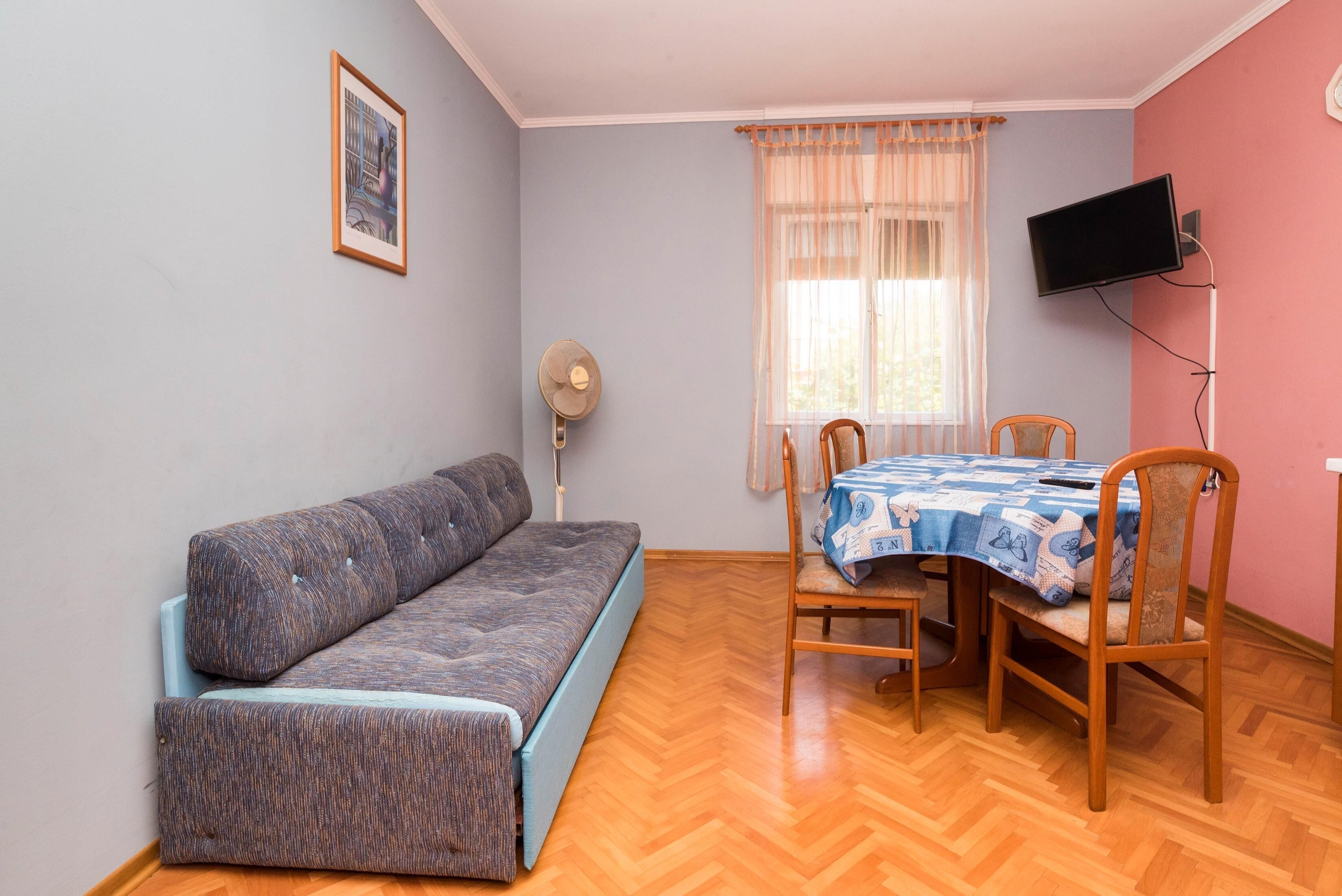1-zimmer-ferienwohnung Mit Balkon Umag (A-22520-a) - Portorož