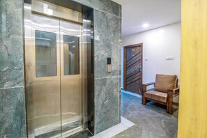 Lift - Treebo The Address Inn Mehdipatnam (Hyderabad)