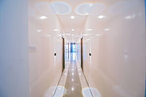 Lobby - Treebo The Address Inn Mehdipatnam (Hyderabad)