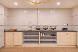Dining - Treebo The Address Inn Mehdipatnam (Hyderabad)