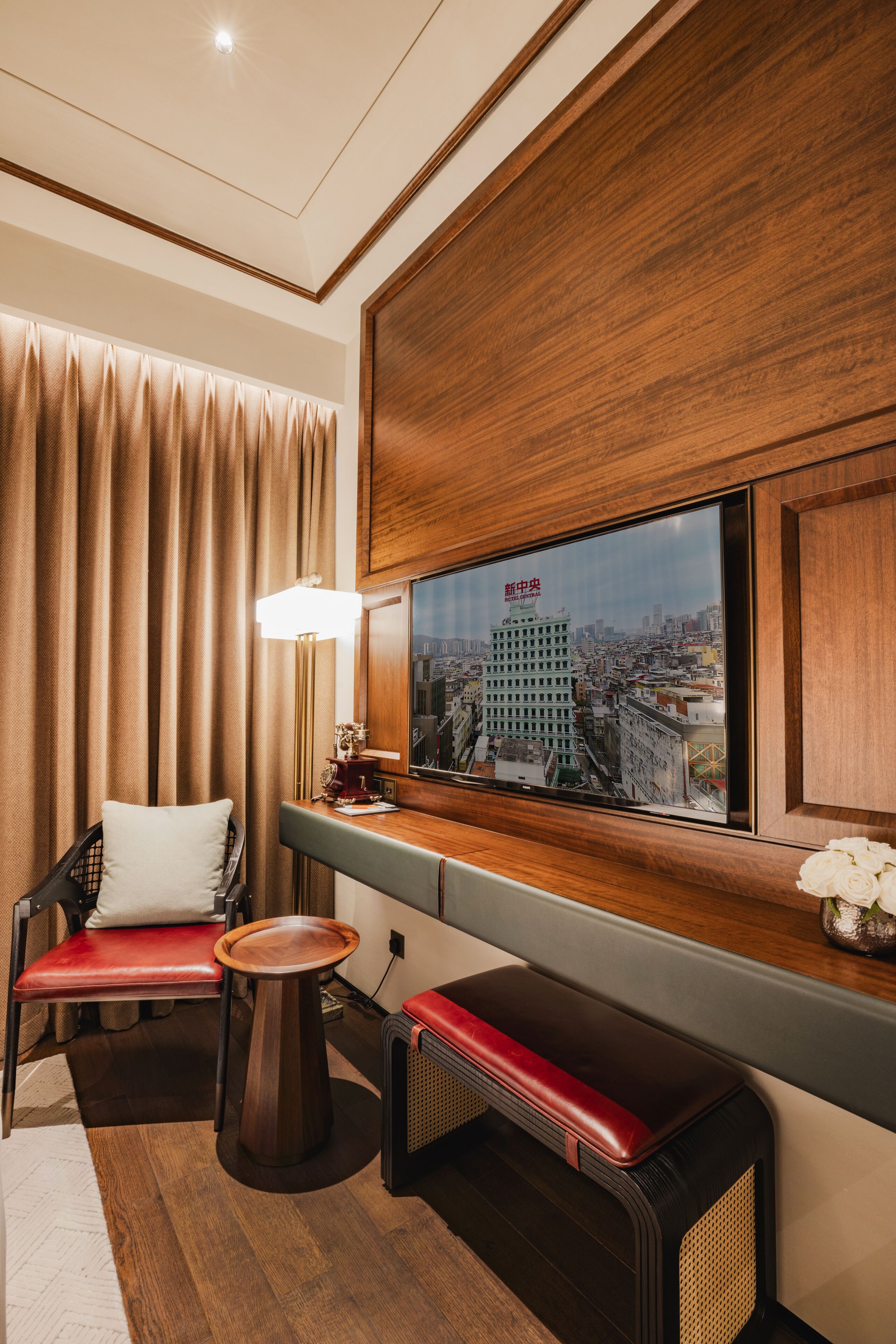 Foto - Hotel Central 新中央酒店