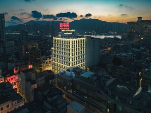 Exterior - Hotel Central (Macau)