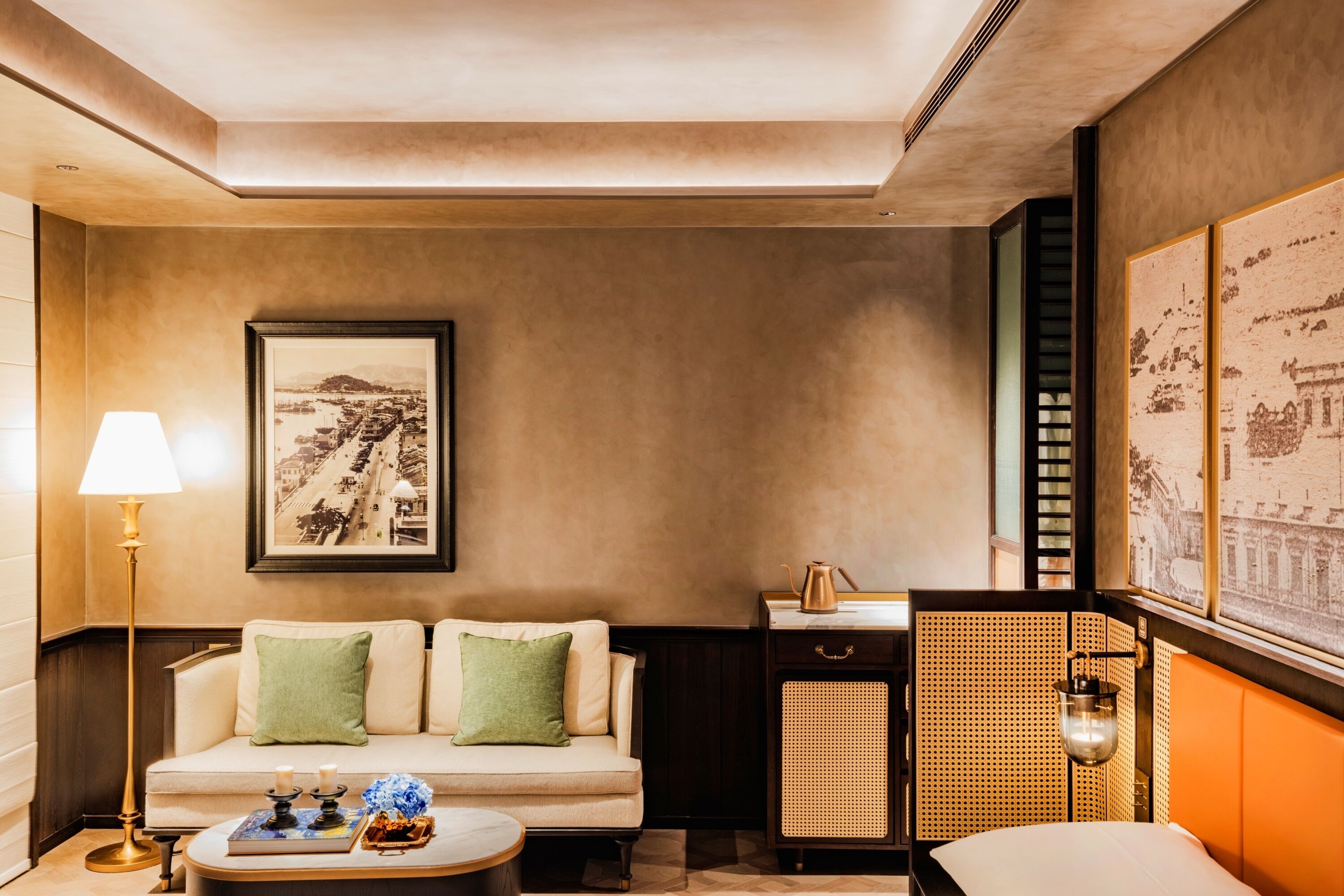 Foto - Hotel Central 新中央酒店