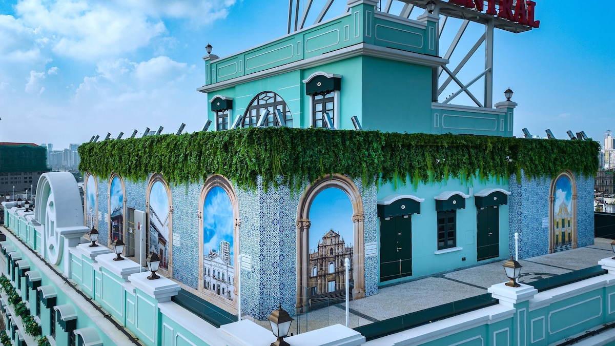 Macau accommodations