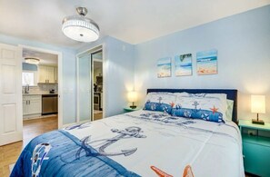 3 chambres, fer et planche à repasser, accès au Wi-Fi (inclus)