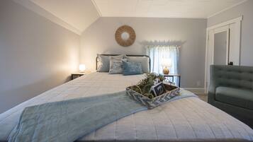 3 soveværelser, strygejern/strygebræt, gratis Wi-Fi, sengetøj