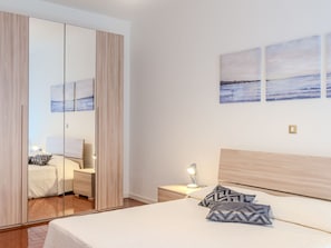 2 chambres, accès Internet