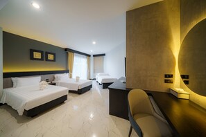 Junior-Dreibettzimmer