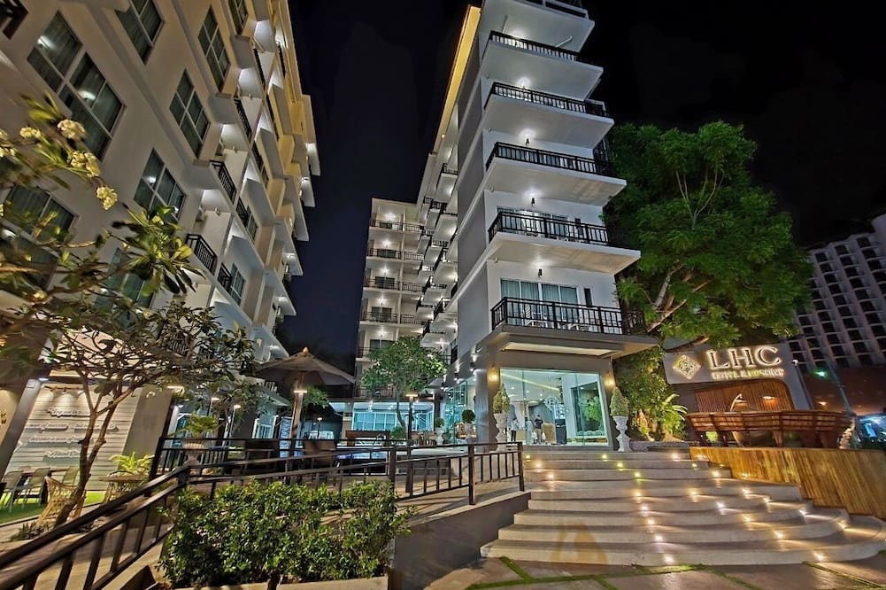 LHC HOTEL AND RESORT