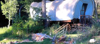 Experience the Wild West in Luxury!