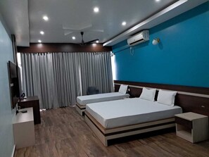 디럭스 더블룸 | 무료 WiFi