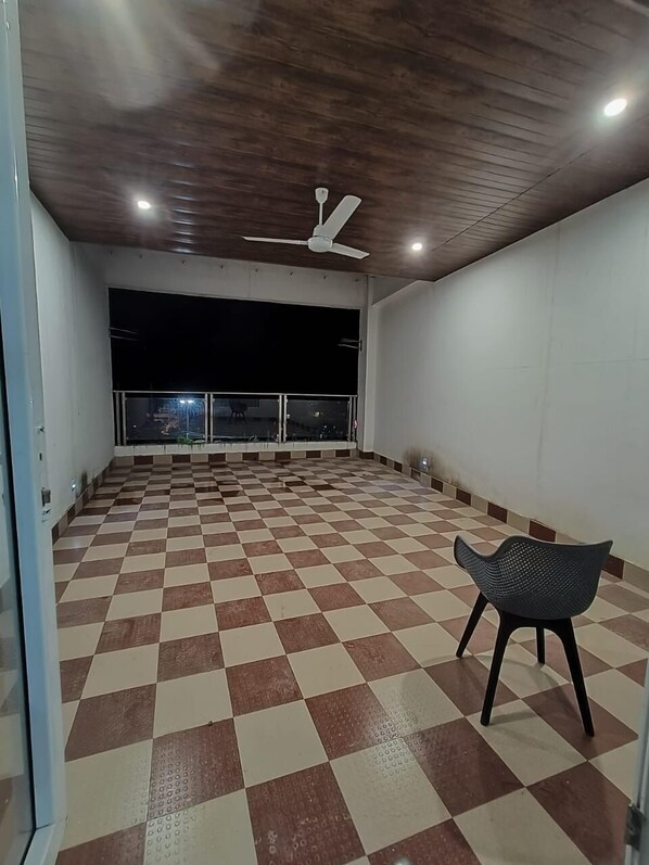 스탠다드룸 | 테라스/파티오