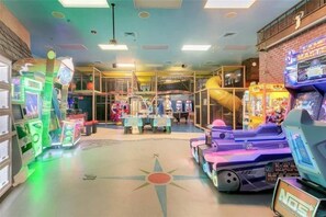 Game room - Star Wars Retreat at Regal Palms | Sage Vacations (Davenport)