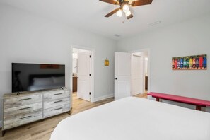 3 Schlafzimmer, Bügeleisen/Bügelbrett, kostenloses WLAN, Bettwäsche
