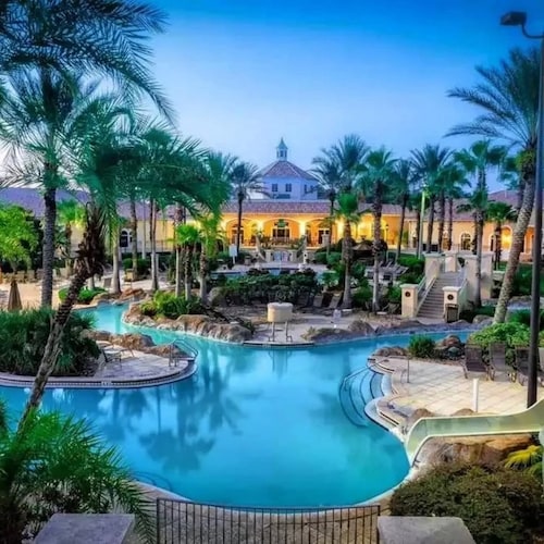 Mario Kart Mayhem at Regal Palms | Sage Vacations