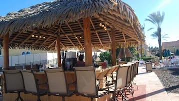 Bar (på overnattingsstedet)