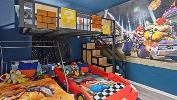 Children’s area