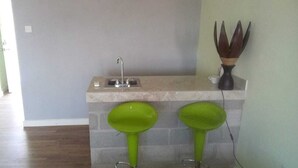 Apartemen Eksekutif | Makan di kamar