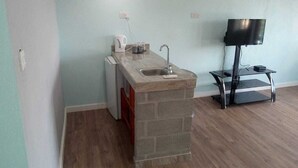 Apartemen Eksekutif | Dapur pribadi