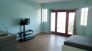 Apartemen Eksekutif | Denah