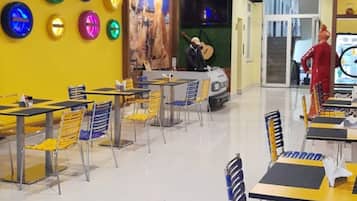 Free daily local cuisine breakfast