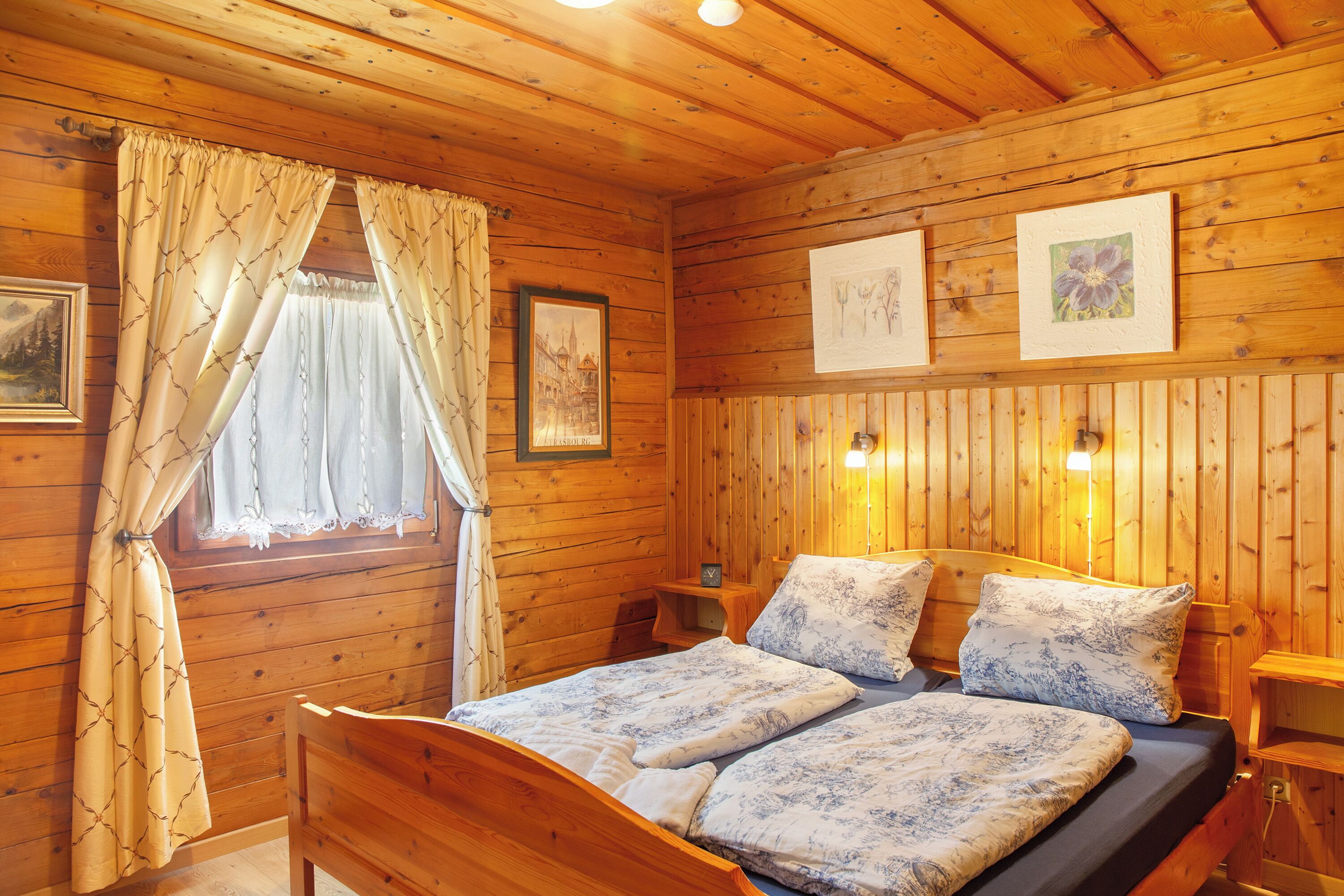 2 sovrum, gratis wi-fi och sängkläder