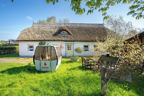 Ferienwohnung 'Ferienhaus Struve' mit Privatem Garten