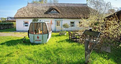 Ferienwohnung 'Ferienhaus Struve' mit Privatem Garten