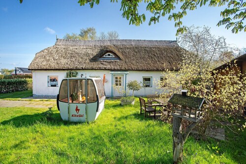 Ferienwohnung 'Ferienhaus Struve' mit Privatem Garten