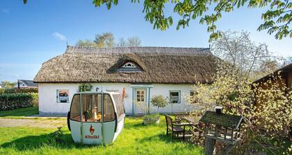 Ferienwohnung 'Ferienhaus Struve' mit Privatem Garten