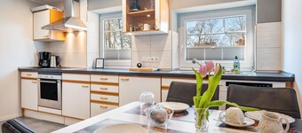 Apartment "Heimathafen" with Private Terrace
