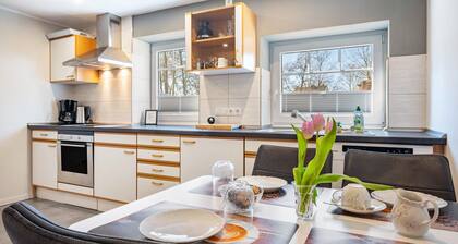 Apartment "Heimathafen" with Private Terrace