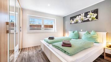 4 sovrum och sÀngklÀder