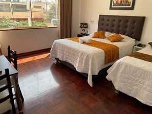 Exclusive Double Room, Patio - LIMA HOUSE MILANI (Lima)