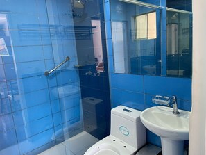 Bathroom - LIMA HOUSE MILANI (Lima)