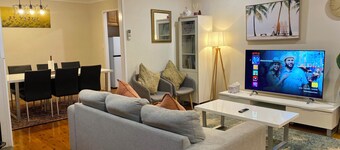 Entire holiday house 4 bedrooms