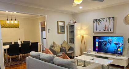 Entire holiday house 4 bedrooms