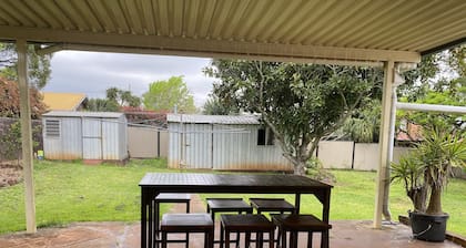 Entire holiday house 4 bedrooms