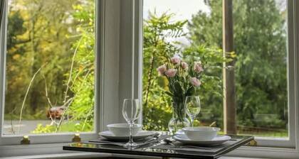 Romantic Pet-Friendly Studio in Lake District