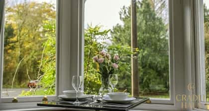 Romantic Pet-Friendly Studio in Lake District