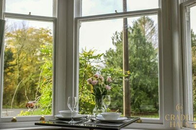 Romantic Pet-Friendly Studio in Lake District