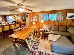 Fernseher, Arbeitsbereiche