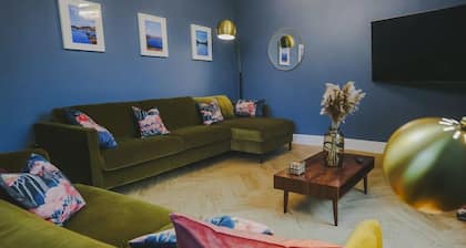 Luxe Duplex with EV Charger & Pet-Friendly