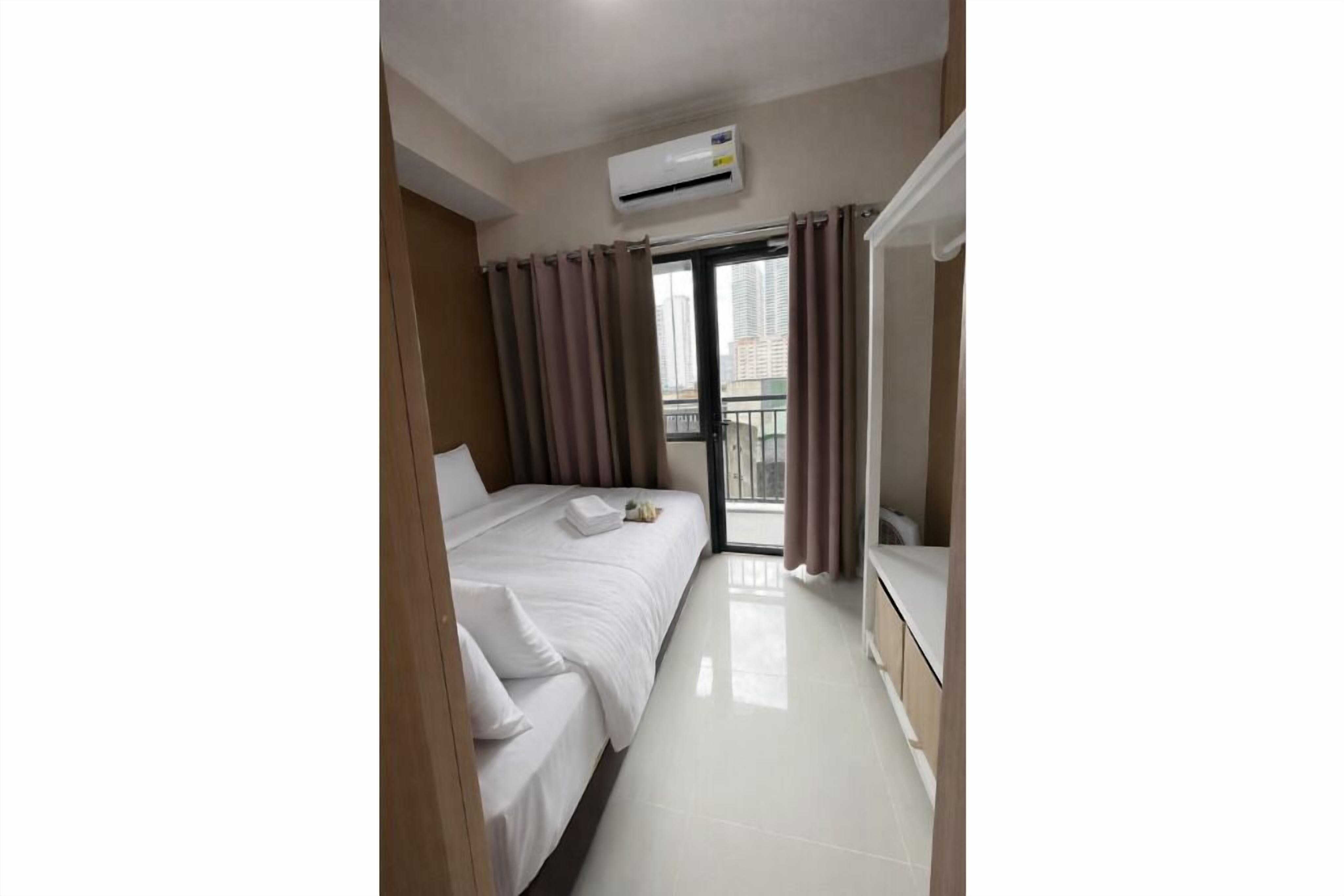 1 dormitorio, tabla de planchar con plancha, wifi gratis y ropa de cama