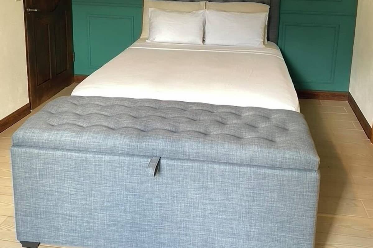 Deluxe Double Room, Mountain View | Hypo-allergenic bedding, free WiFi