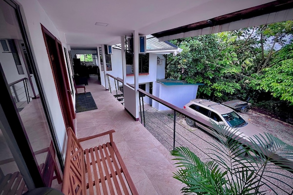 Standard Double Room | Terrace/patio