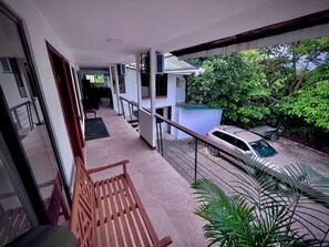 Standard Double Room | Terrace/patio