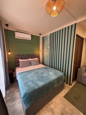 Appartement Deluxe, vue jardin