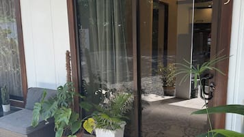 Fachada del alojamiento