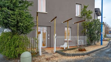 Exteriör